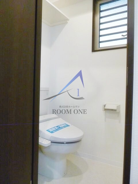 ヴェルテュブルーのトイレ|トイレです。