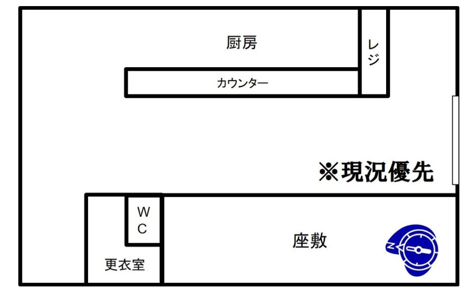 ヴィエントだいごの間取り