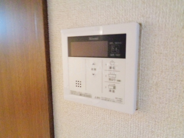 ベルクハイムの設備|給湯器☆