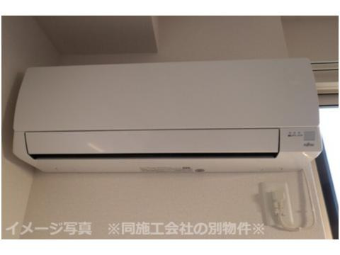 D-roomT.MⅡの設備