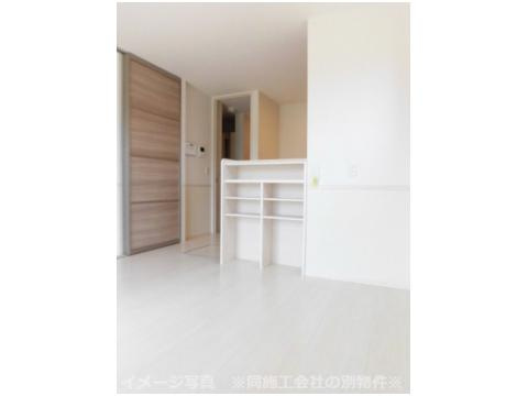 D-roomT.MⅡの居間・リビング