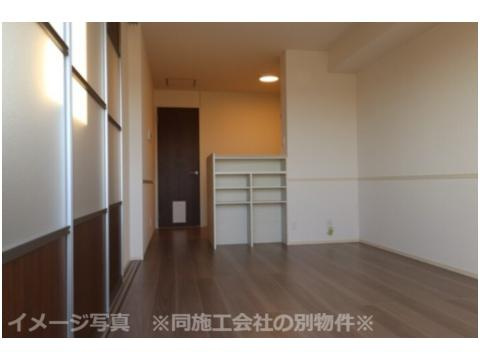 D-roomT.MⅡの居間・リビング