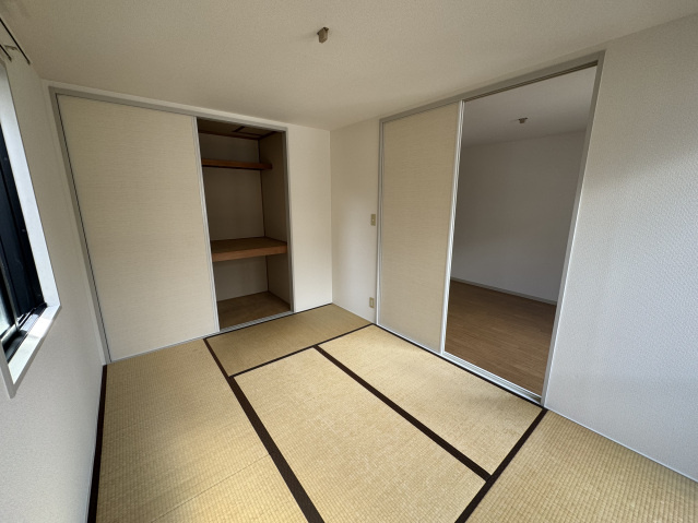 フレグランスKの和室