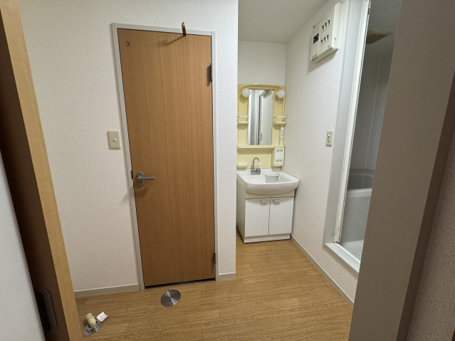フレグランスKの内装