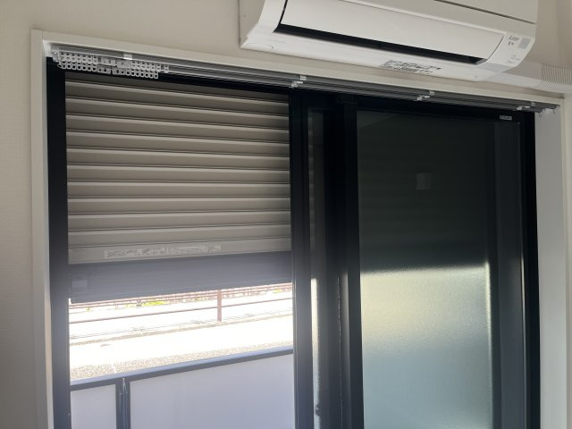 【その他共用部分】 | TEKO長瀬 | シャッター雨戸（１階）