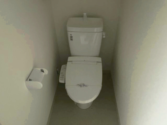 【トイレ】 | TEKO長瀬 | トイレもきれいです