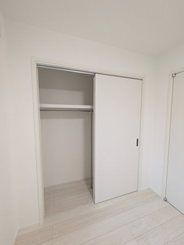 ｋｕｋｋｕｌａ　ｋｕｒｉｙａの収納|※同タイプの間取りの別号室です。現況優先です。