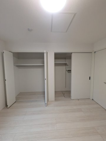 ｋｕｋｋｕｌａ　ｋｕｒｉｙａの収納|※同タイプの間取りの別号室です。現況優先です。