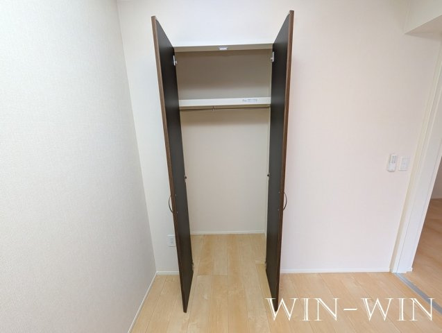 ボスコ三本木 Ⅱの収納