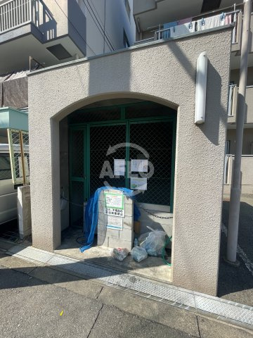 おりおのサニーハイツ　山之内小学校区のその他共用部分|おりおのサニーハイツ　敷地内ゴミ置き場