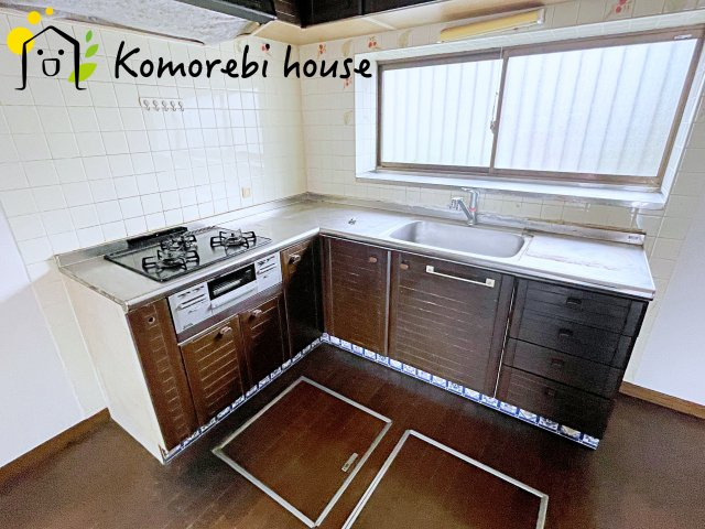 鴻巣市吹上富士見　1期　中古戸建のキッチン|26.7.13　撮影済み