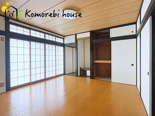 鴻巣市吹上富士見　1期　中古戸建の洋室|26.7.13　撮影済み