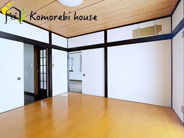 鴻巣市吹上富士見　1期　中古戸建の洋室|26.7.13　撮影済み