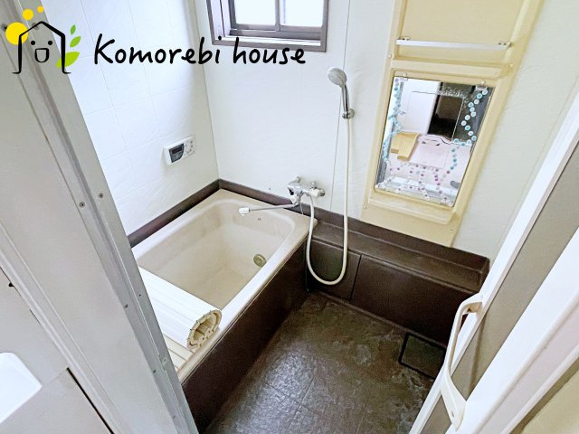 鴻巣市吹上富士見　1期　中古戸建の浴室|26.7.13　撮影済み