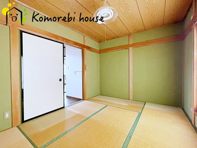 鴻巣市吹上富士見　1期　中古戸建の和室|26.7.13　撮影済み
