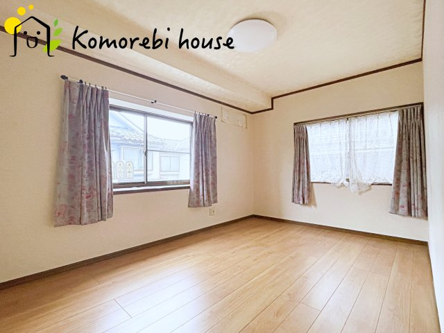 鴻巣市吹上富士見　1期　中古戸建の洋室|26.7.13　撮影済み