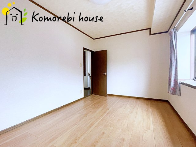 鴻巣市吹上富士見　1期　中古戸建の洋室|26.7.13　撮影済み
