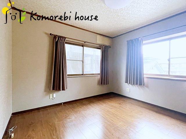 鴻巣市吹上富士見　1期　中古戸建の子供部屋|26.7.13　撮影済み