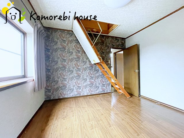 鴻巣市吹上富士見　1期　中古戸建の子供部屋|26.7.13　撮影済み