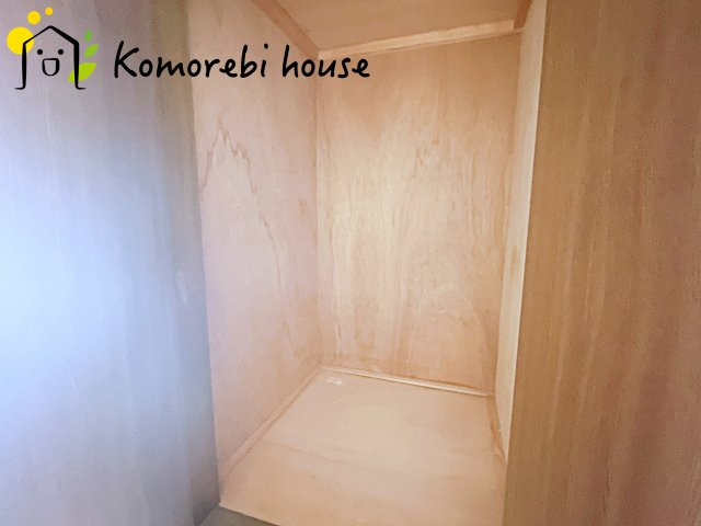鴻巣市吹上富士見　1期　中古戸建の収納|26.7.13　撮影済み