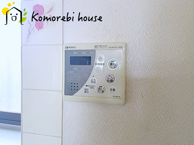 鴻巣市吹上富士見　1期　中古戸建の設備|26.7.13　撮影済み