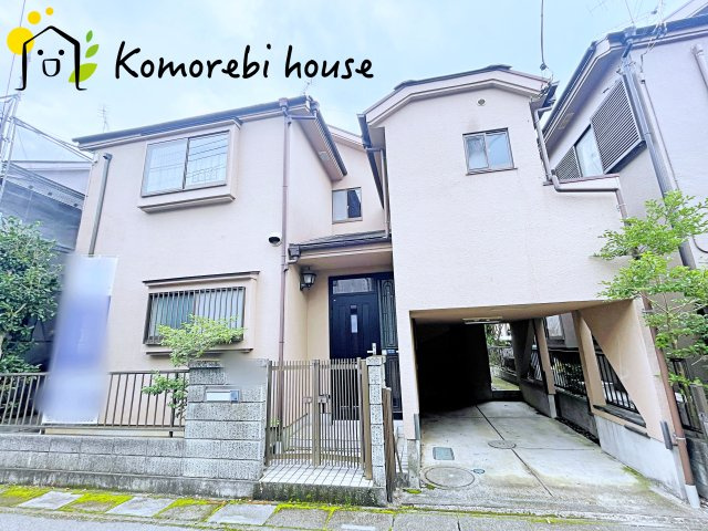 鴻巣市吹上富士見　1期　中古戸建の外観|26.7.13　撮影済み