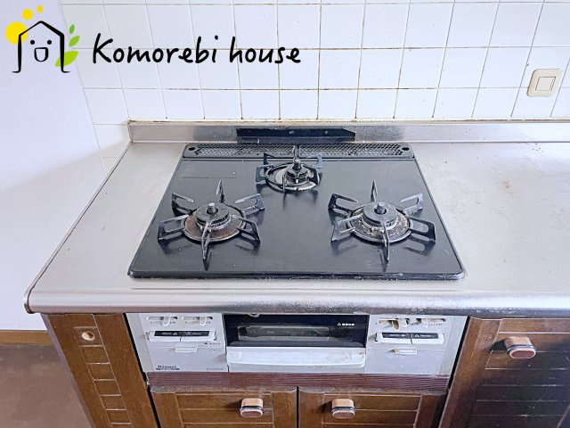 鴻巣市吹上富士見　1期　中古戸建のキッチン|26.7.13　撮影済み