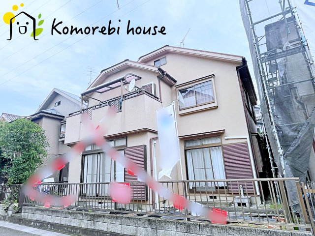鴻巣市吹上富士見　1期　中古戸建の外観|26.7.13　撮影済み