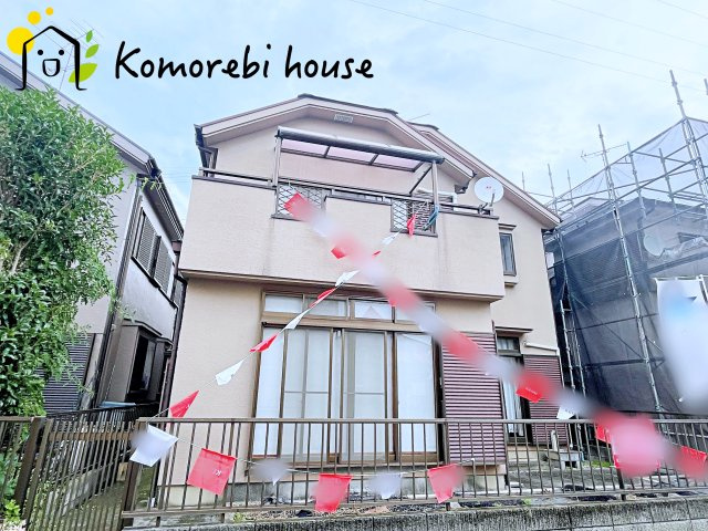 鴻巣市吹上富士見　1期　中古戸建の外観|26.7.13　撮影済み