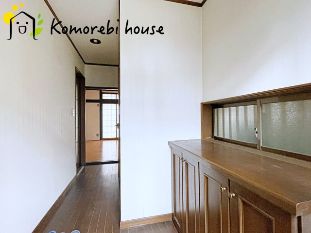 鴻巣市吹上富士見　1期　中古戸建の玄関|26.7.13　撮影済み