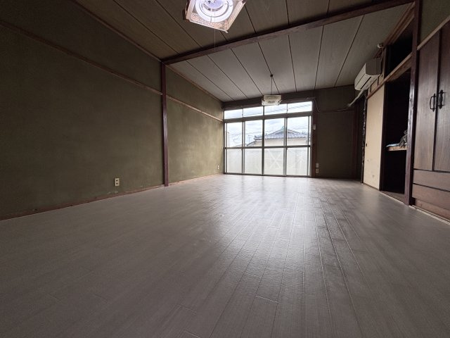 【洋室】 | 堀川アパート