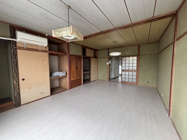 【洋室】 | 堀川アパート