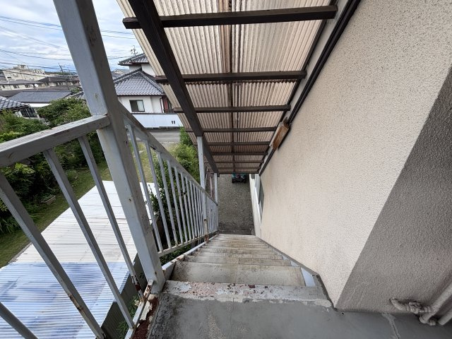 【その他共用部分】 | 堀川アパート