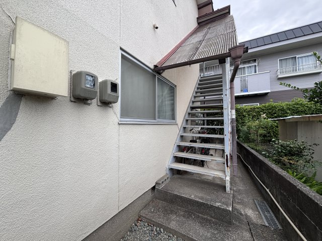 【その他共用部分】 | 堀川アパート
