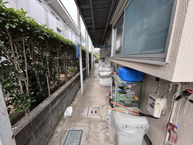 【その他共用部分】 | 堀川アパート