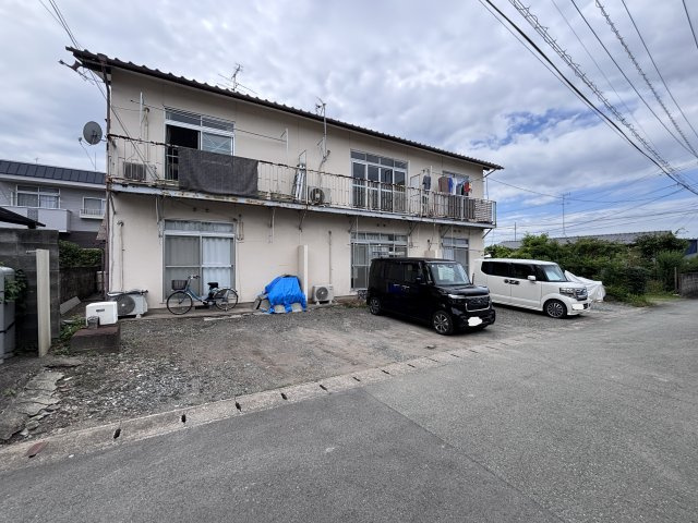 【外観】 | 堀川アパート