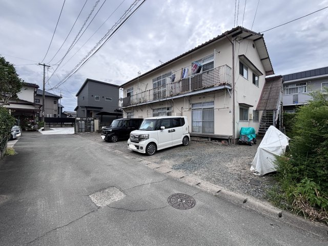 【外観】 | 堀川アパート