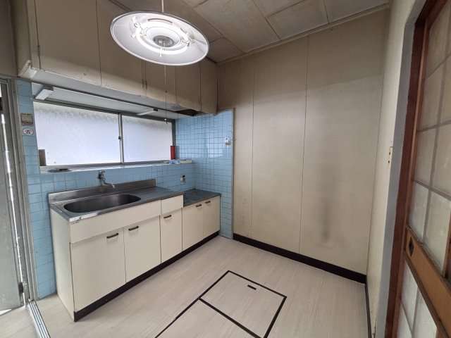 【キッチン】 | 堀川アパート