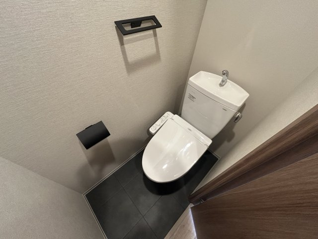 LiveFlatTsukamotoのトイレ