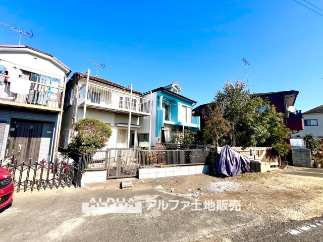 立川市柴崎町5丁目　中古戸建