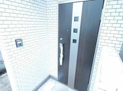 【エントランス】 | リワード阿佐ヶ谷