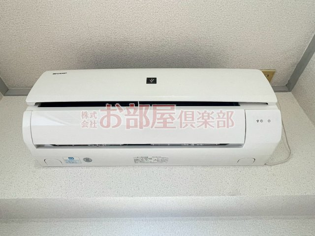 メゾンブランセの設備