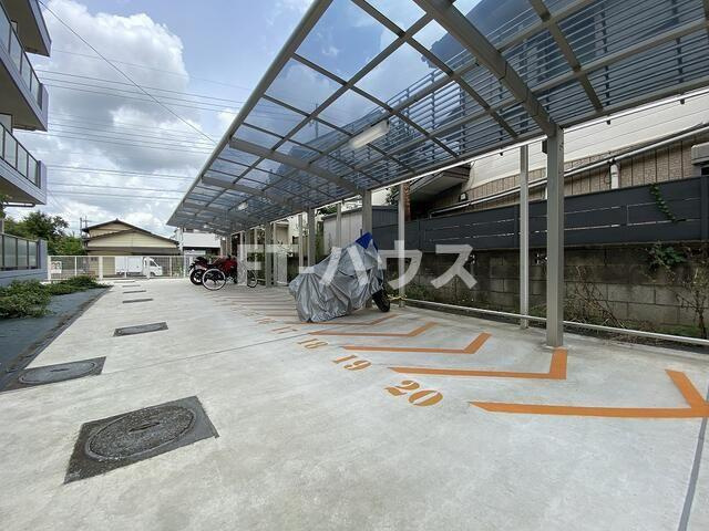 ＣＬＵＢ　ＯＲＩＥＮＴ　ＢＬＤ　Ｎｏ１４１　ＹＡＣＨＩＹＯＤＡＩのその他共用部分