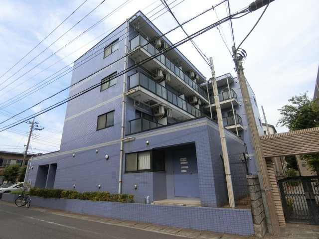 フローレス中原Ⅲ