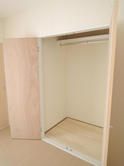 ＴＫハウスの収納