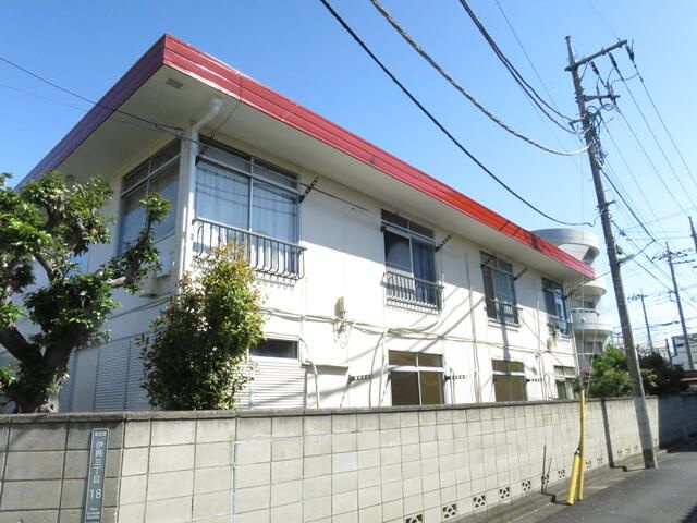 ＴＫハウスの外観