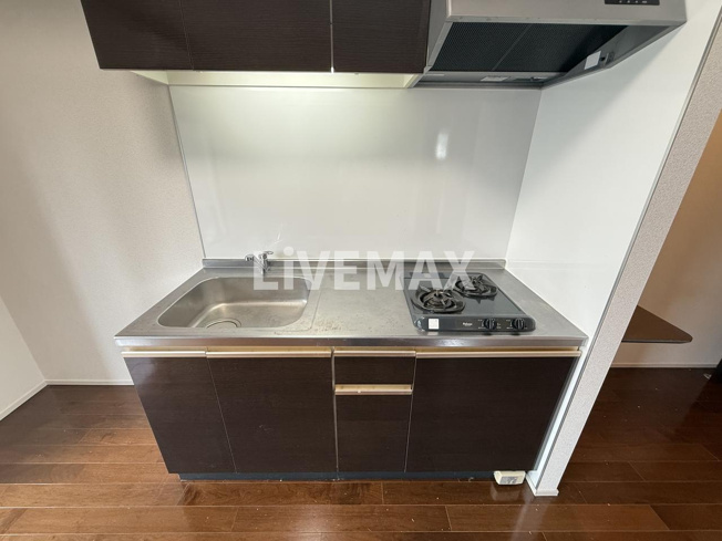 【キッチン】La Facade 