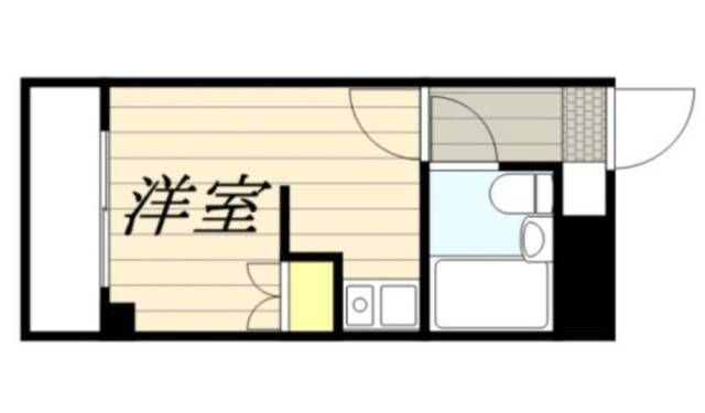 横浜市神奈川区子安通３丁目の賃貸マンション