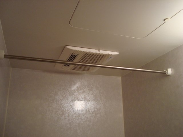 プランドールのその他|浴室乾燥機