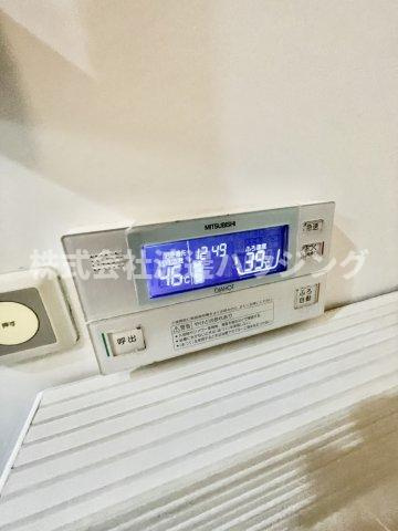 プラムガーデンの設備